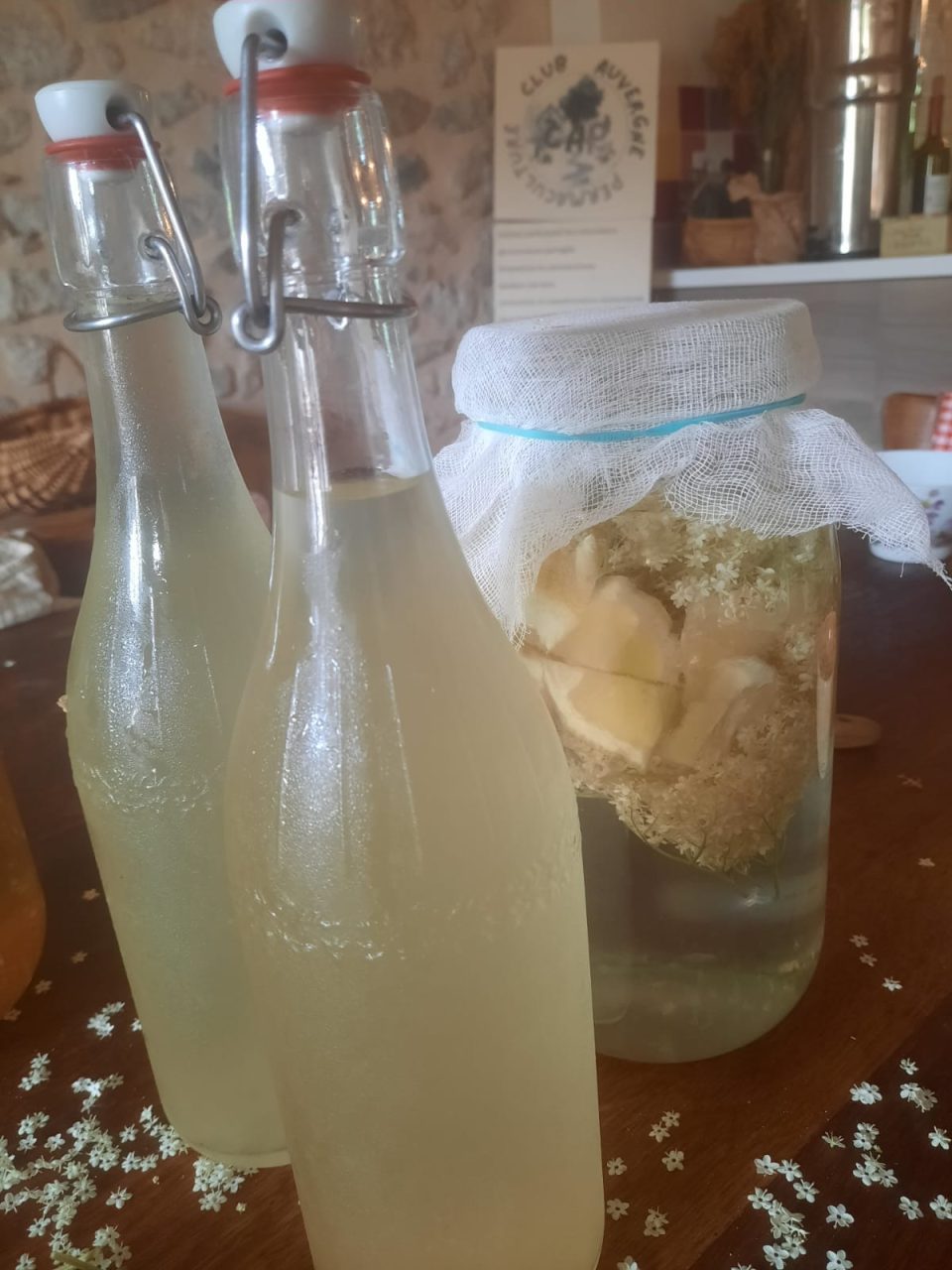 les boissons santé artisanales