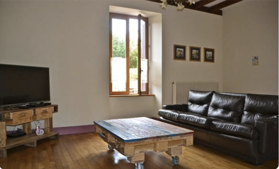 un des salons