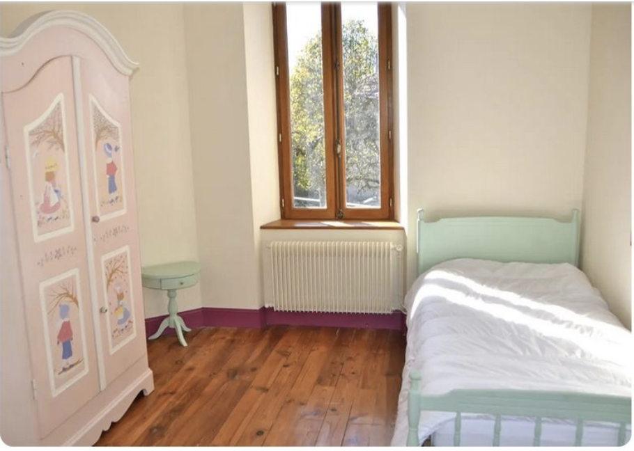 une des chambres